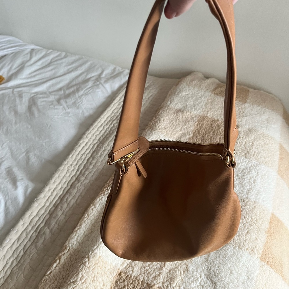MANSUR GAVRIEL Mini Swing Bag in Natural